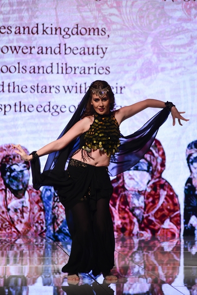 Manal Ajaj Fashion Show at Four Seasons Beirut  